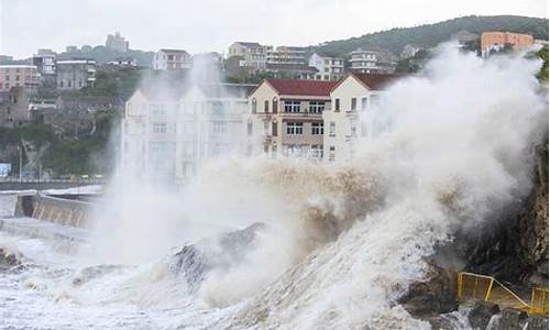 海洋灾害事例_历史重大海洋气象灾害事件