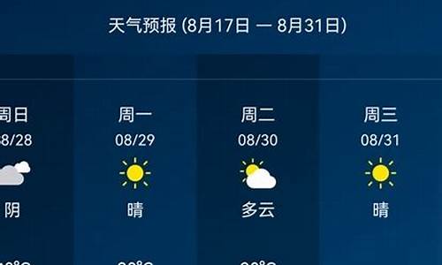 北京天气查询15天天气预报表最新_北京天气查询15天