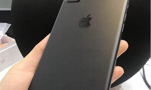 iphone7plus相机黑屏_苹果7p