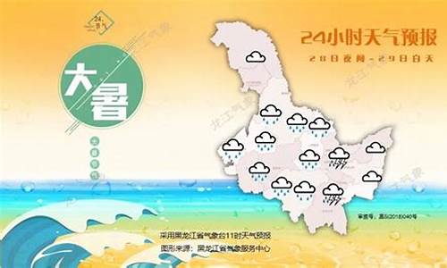 黑龙江未来天气预报15天_黑龙江省未来天