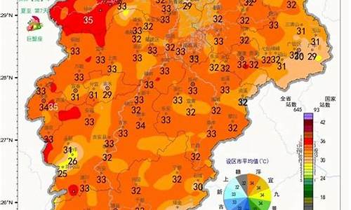 九江未来七日天气预报_九江7天天气预报