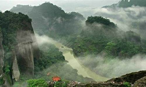 武夷山近一周天气预报七天_武夷山近一周天气预报