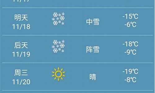 黑龙江鹤岗一周天气预报_黑龙江鹤岗天气预报一周之内