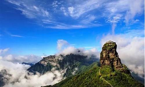 梵净山风景区天气预报一周_梵净山景区天气